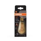 Osram / Ledvance LED Filament Vintage 1906 Edison ST klar 300° 8,8-60W/824 extra warmweiß 806lm E27 220-240V dimmbar – Verpackung