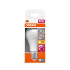 Osram / Ledvance LED Classic A matt 200° MotionSensor 8,8-60W/827 warmweiß 806lm E27 220-240V – Verpackung