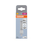 Osram / Ledvance LED Dulux D matt 120° 5-10W/840 kaltweiß 600lm G24d-1 KVG AC – Verpackung