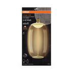 Osram / Ledvance LED Filament Vintage 1906 Big Elipse Oval klar 320° Magnetic 12-42W/818 extra warmweiß 500lm E27 220-240V dimmbar – Verpackung