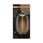 Osram / Ledvance LED Filament Vintage 1906 Big Elipse klar 320° Magnetic 12-28W/818 extra warmweiß 300lm E27 220-240V dimmbar – Verpackung
