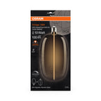 Osram / Ledvance LED Filament Vintage 1906 Big Elipse Oval klar 320° Magnetic 4,8-10W/818 extra warmweiß 100lm E27 220-240V dimmbar – Verpackung