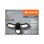 Osram / Ledvance LED Highbay Blade Deckenlampe 100° 60W/840 kaltweiß 6500lm E27 220-240V – Verpackung