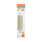 Osram / Ledvance LED Line klar 300° Performance 20-177W/830 warmweiß 3000lm R7s 220-240V 118mm – Verpackung
