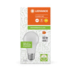 Osram / Ledvance LED Filament Classic A matt 200° Performance 8,5-60W/827 warmweiß 806lm E27 220-240V – Verpackung