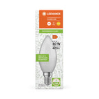 Osram / Ledvance LED Classic B matt 220° Performance 4,9-40W/827 warmweiß 470lm E14 220-240V – Verpackung