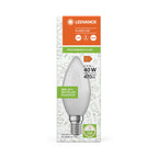 Osram / Ledvance LED Classic B matt 220° Performance 4,9-40W/840 kaltweiß 470lm E14 220-240V – Verpackung