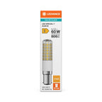 Osram / Ledvance LED Special T 320° Performance 6,5-60W/827 warmweiß 806lm B15d 220-240V – Verpackung