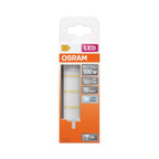 Osram / Ledvance LED Line klar 300° 13-100W/840 kaltweiß 1521lm R7s 220-240V 118mm – Verpackung