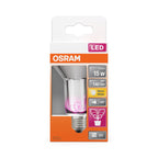 Osram / Ledvance LED Star Grow R63 100° Pflanzen 7,5-15W/13 warmweiß 140lm E27 220-240V – Verpackung