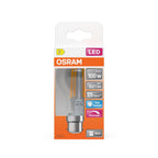 Osram / Ledvance LED Filament Superstar Classic A klar 300° 11-100W/865 tageslichtweiß 1521lm B22d 220-240V dimmbar – Verpackung