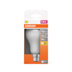 Osram / Ledvance LED Filament Star Classic A matt 320° 17-150W/827 warmweiß 2452lm B22d 220-240V – Verpackung