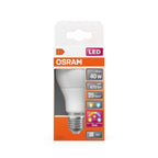 Osram / Ledvance LED Superstar Classic A matt 200° 3xclick Relax/Active/Sleep 4,9-40W/827…840 warmweiß…kaltweiß 470lm E27 220-240V – Verpackung