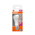Osram / Ledvance LED Classic A matt 200° MotionSensor 8,8-60W/840 kaltweiß 806lm E27 220-240V – Verpackung