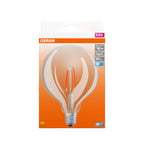 Osram / Ledvance LED Star Globe G125 klar 300° 7-60W/840 kaltweiß 806lm E27 220-240V – Verpackung