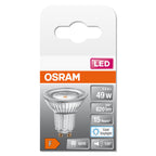 Osram / Ledvance LED Star Spot PAR16 120° 6,9-49W/865 tageslichtweiß 620lm GU10 220-240V – Verpackung