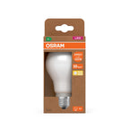 Osram / Ledvance LED Classic A matt 330° UltraEfficient 11,6-150W/827 warmweiß 2452lm E27 220-240V – Verpackung