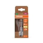Osram / Ledvance LED Filament Classic A klar 320° UltraEfficient 2,2-40W/827 warmweiß 470lm E27 220-240V dimmbar – Verpackung