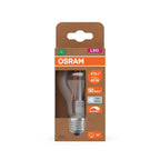 Osram / Ledvance LED Filament Classic A klar 320° UltraEfficient 2,2-40W/840 kaltweiß 470lm E27 220-240V dimmbar – Verpackung