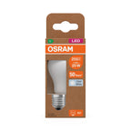 Osram / Ledvance LED Filament Tropfen P matt 330° UltraEfficient 1,2-25W/840 kaltweiß 255lm E27 220-240V – Verpackung