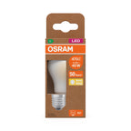 Osram / Ledvance LED Filament Tropfen P matt 330° UltraEfficient 2,2-40W/827 warmweiß 470lm E27 220-240V – Verpackung