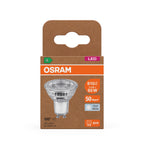 Osram / Ledvance LED Spot PAR16 100° UltraEfficient 3,3-65W/840 kaltweiß 600lm GU10 220-240V – Verpackung
