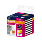 Osram / Ledvance LED Spot PAR16 120° Value 4,5-35W/830 warmweiß 350lm GU10 220-240V – Verpackung