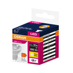 Osram / Ledvance LED Spot PAR16 60° Value 4,5-50W/827 warmweiß 350lm GU10 220-240V – Verpackung