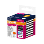 Osram / Ledvance LED Spot PAR16 60° Value 4,5-50W/865 tageslichtweiß 350lm GU10 220-240V – Verpackung