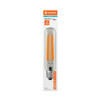 Osram / Ledvance LED Filament NAV 50 klar 360° Value 15-50W/718 Bernstein 1600lm E27 KVG VVG AC 220-240V – Verpackung