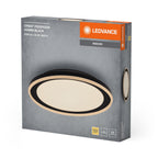 LEDVANCE Leuchte Orbis Pederson 450MM 830 Black 24W 1.450lm IP20 – Verpackung 2