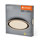 LEDVANCE Leuchte Orbis Pederson 550MM 830 Black 36W 2.500lm IP20 – Verpackung 2
