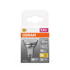 Osram / Ledvance LED Star Spot PAR16 120° 3,1-32 W/827 warmweiß 350lm GU10 220-240V – Verpackung