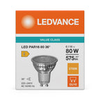 Osram / Ledvance LED Spot PAR16 36° Performance 6,1-80W/827 warmweiß 575lm GU10 220-240V – Verpackung
