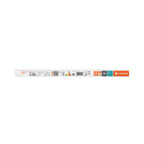 Osram / Ledvance LED Tube T8 190° Value 5,4-15W/830 warmweiß 585lm G13 KVG VVG AC 438mm – Verpackung