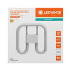 Osram / Ledvance LED Dulux SQ matt 130° Value 7-16W/840 kaltweiß 800lm GR8 KVG VVG AC – Verpackung