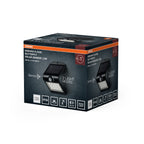 LEDVANCE Solar-LED-Fluter ENDURA Flood Butterfly Sensor 1,5 W 4.000 K IP65 schwarz – Verpackung 2