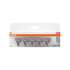 Osram / Ledvance LED Star Spot PAR16 36° 3,7-50W/840 kaltweiß 350lm GU10 220-240V 5er Pack – Verpackung