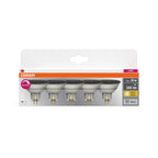Osram / Ledvance LED Base Spot MR16 36° 5-35W/927 warmweiß 345lm GU5.3 12V dimmbar 5er Pack – Verpackung