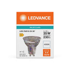 Osram / Ledvance LED Spot PAR16 36° Performance 2,4-35W/840 kaltweiß 230lm GU10 220-240V – Verpackung