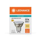 Osram / Ledvance LED Spot PAR16 120° Performance 3,1-50W/830 warmweiß 350lm GU10 220-240V – Verpackung
