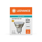 Osram / Ledvance LED Spot PAR16 120° Performance 3,1-50W/840 kaltweiß 350lm GU10 220-240V – Verpackung