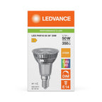 Osram / Ledvance LED Spot PAR16 36° Performance 3,7-50W/927 warmweiß 350lm E14 220-240V dimmbar – Verpackung