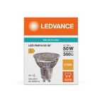 Osram / Ledvance LED Spot PAR16 36° Performance 3,7-50W/827 warmweiß 350lm GU10 220-240V – Verpackung