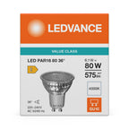 Osram / Ledvance LED Spot PAR16 36° Performance 6,1-80W/840 kaltweiß 575lm GU10 220-240V – Verpackung