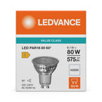 Osram / Ledvance LED Spot PAR16 60° Performance 6,1-80W/840 kaltweiß 575lm GU10 220-240V – Verpackung
