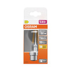 Osram / Ledvance LED Filament Star Classic A klar 300° 5,9-60W/827 warmweiß 806lm B22d 220-240V – Verpackung
