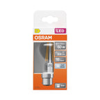 Osram / Ledvance LED Filament Star Classic A klar 300° 5,9-60W/840 kaltweiß 806lm B22d 220-240V – Verpackung