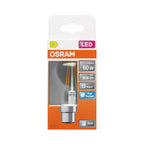 Osram / Ledvance LED Filament Star Classic A klar 300° 5,9-60W/865 tageslichtweiß 806lm B22d 220-240V – Verpackung