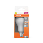Osram / Ledvance LED Filament Star Classic A matt 320° 17-150W/840 kaltweiß 2452lm B22d 220-240V – Verpackung